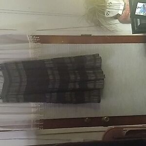 JIOLI DESIGN Women maxi skirt  30 inch waist